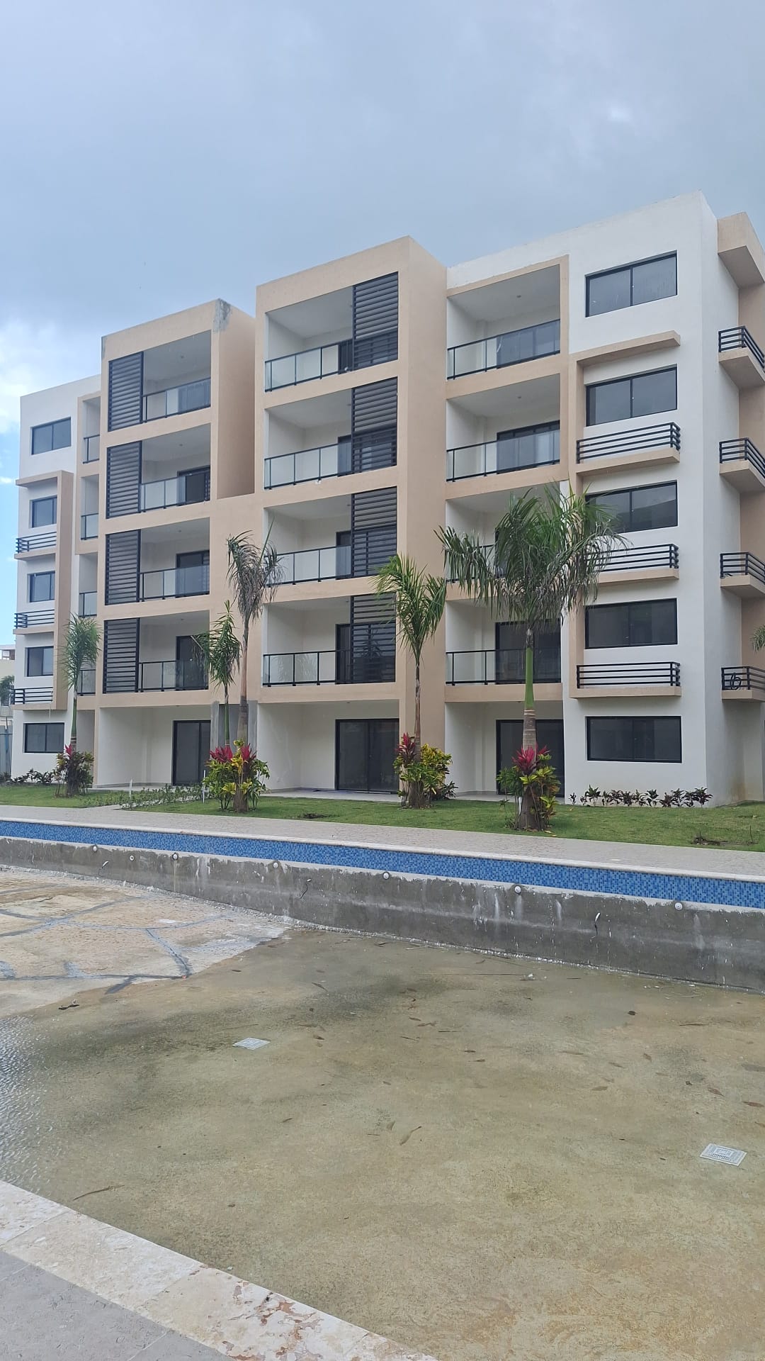 Residencial Naranjo - Residencial Santo Domingo
