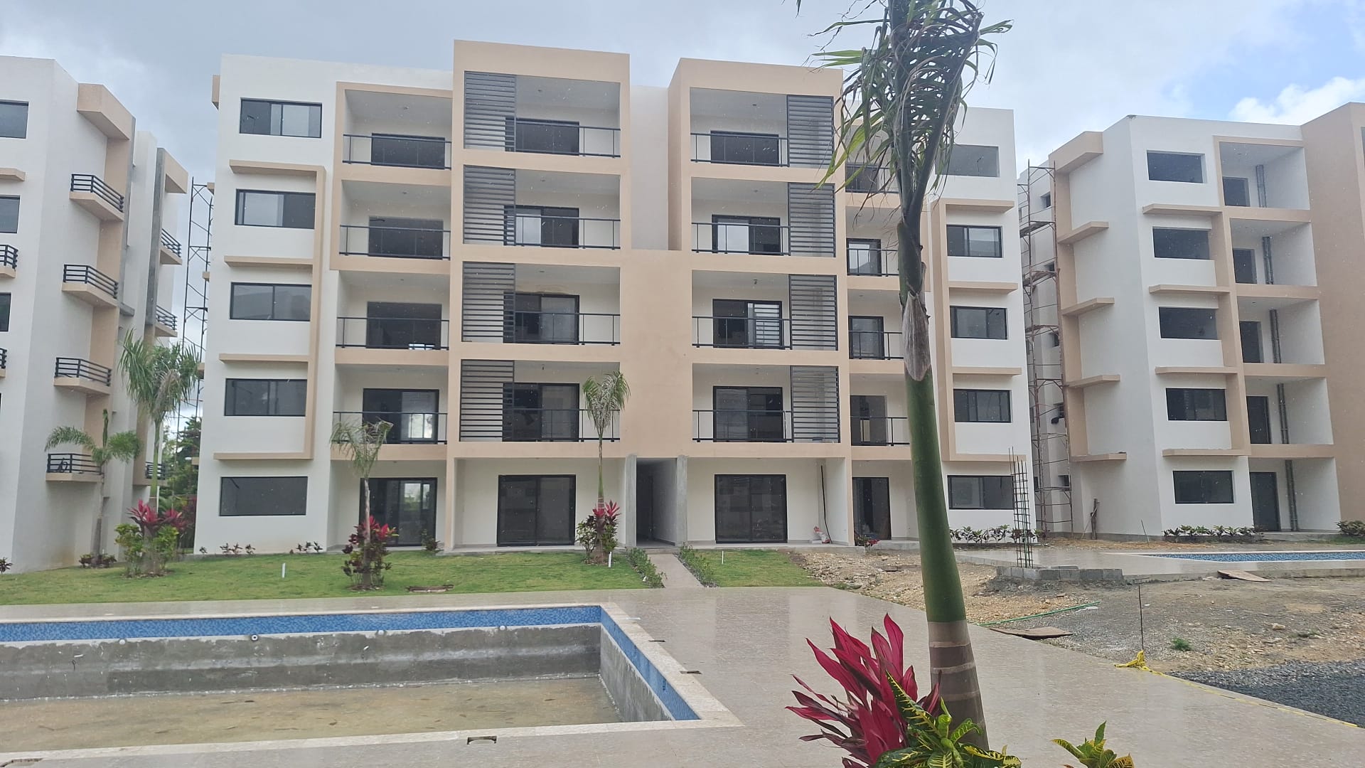 Casa Horizonte - Llave en Mano Punta Cana